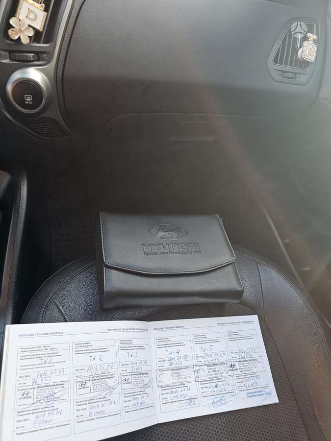 Hyundai ix35 2015 — photo 12