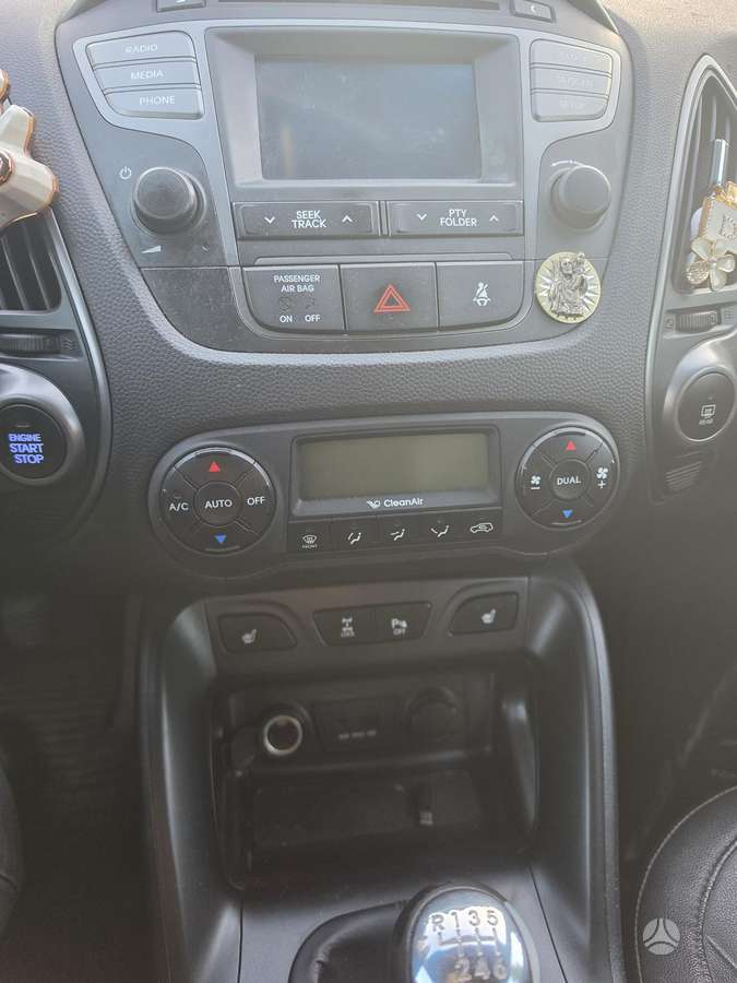 Hyundai ix35 2015 — photo 15