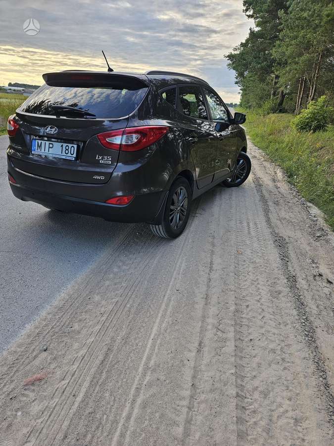 Hyundai ix35 2015 — photo 5