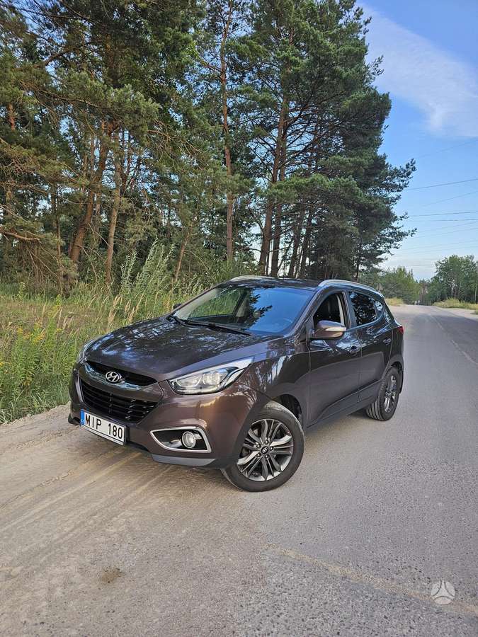 Hyundai ix35 2015 — photo 7