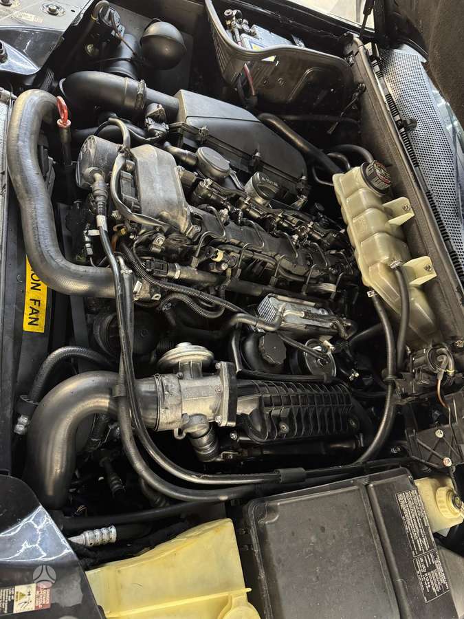 Mercedes-Benz ML270 2004 — photo 12