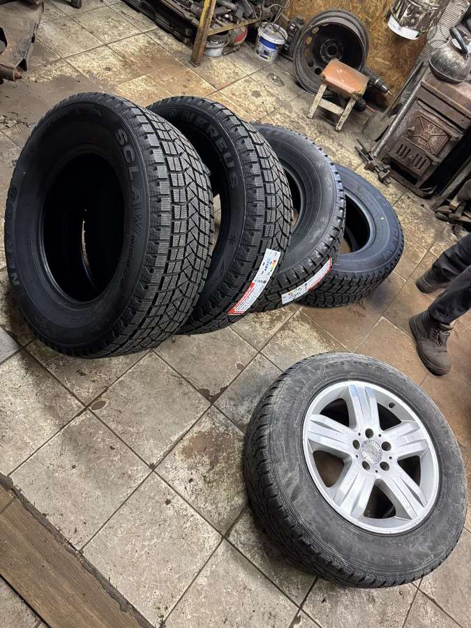 Mercedes-Benz ML270 2004 — photo 16