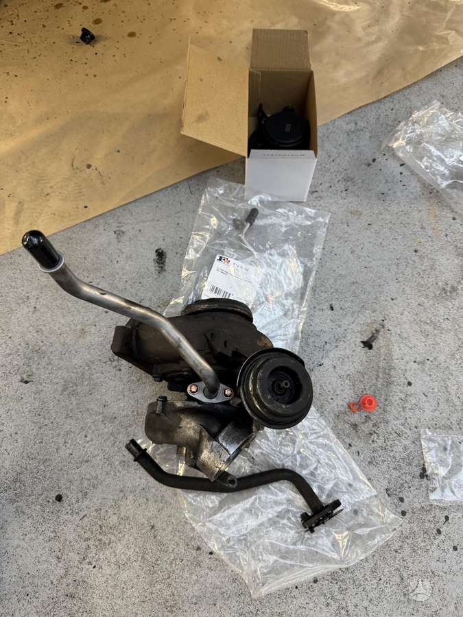Mercedes-Benz ML270 2004 — photo 17