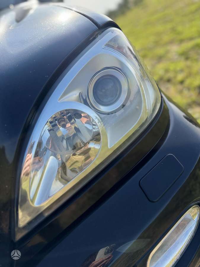 Mercedes-Benz ML270 2004 — photo 23
