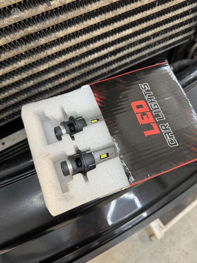 Mercedes-Benz ML270 2004 — photo 30
