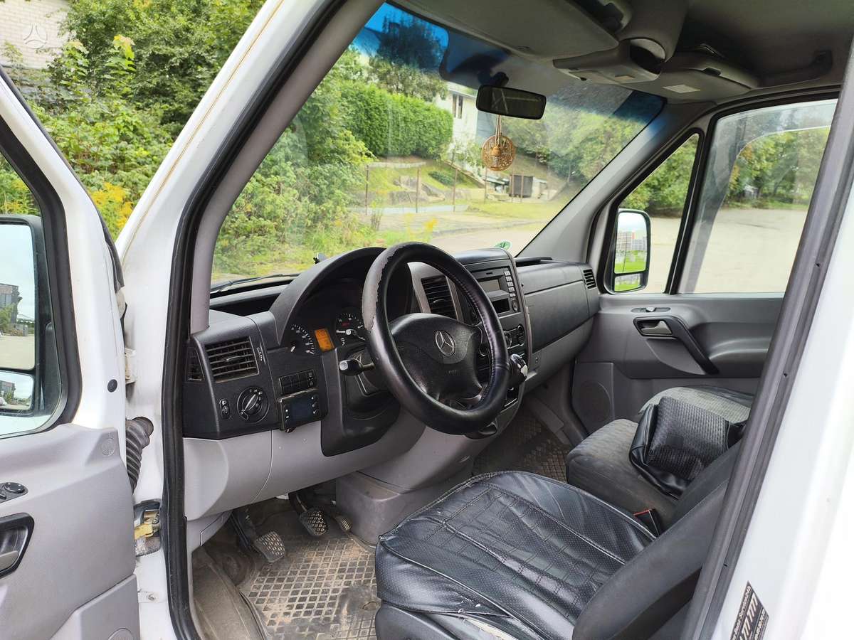 Mercedes-Benz Sprinter 2007 — photo 5