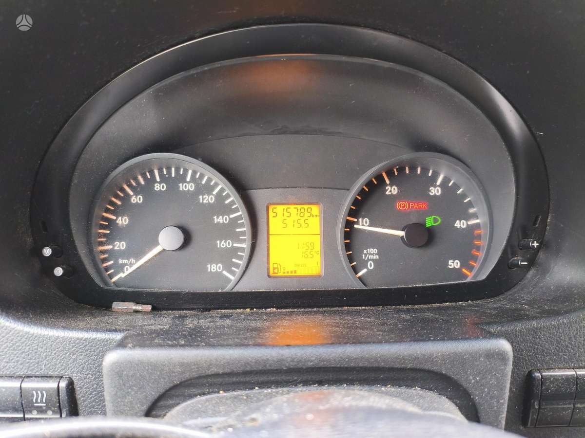 Mercedes-Benz Sprinter 2007 — photo 6