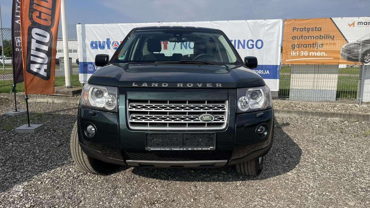 Land Rover 2010 — photo 13