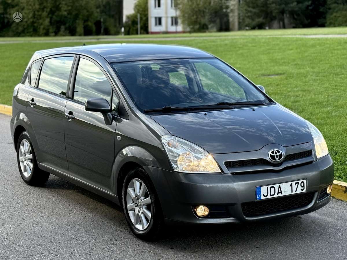 Toyota Corolla, 2006