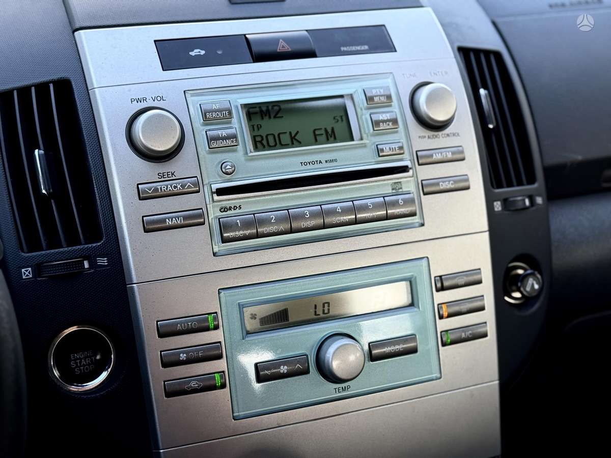 Toyota Corolla 2006 — photo 20