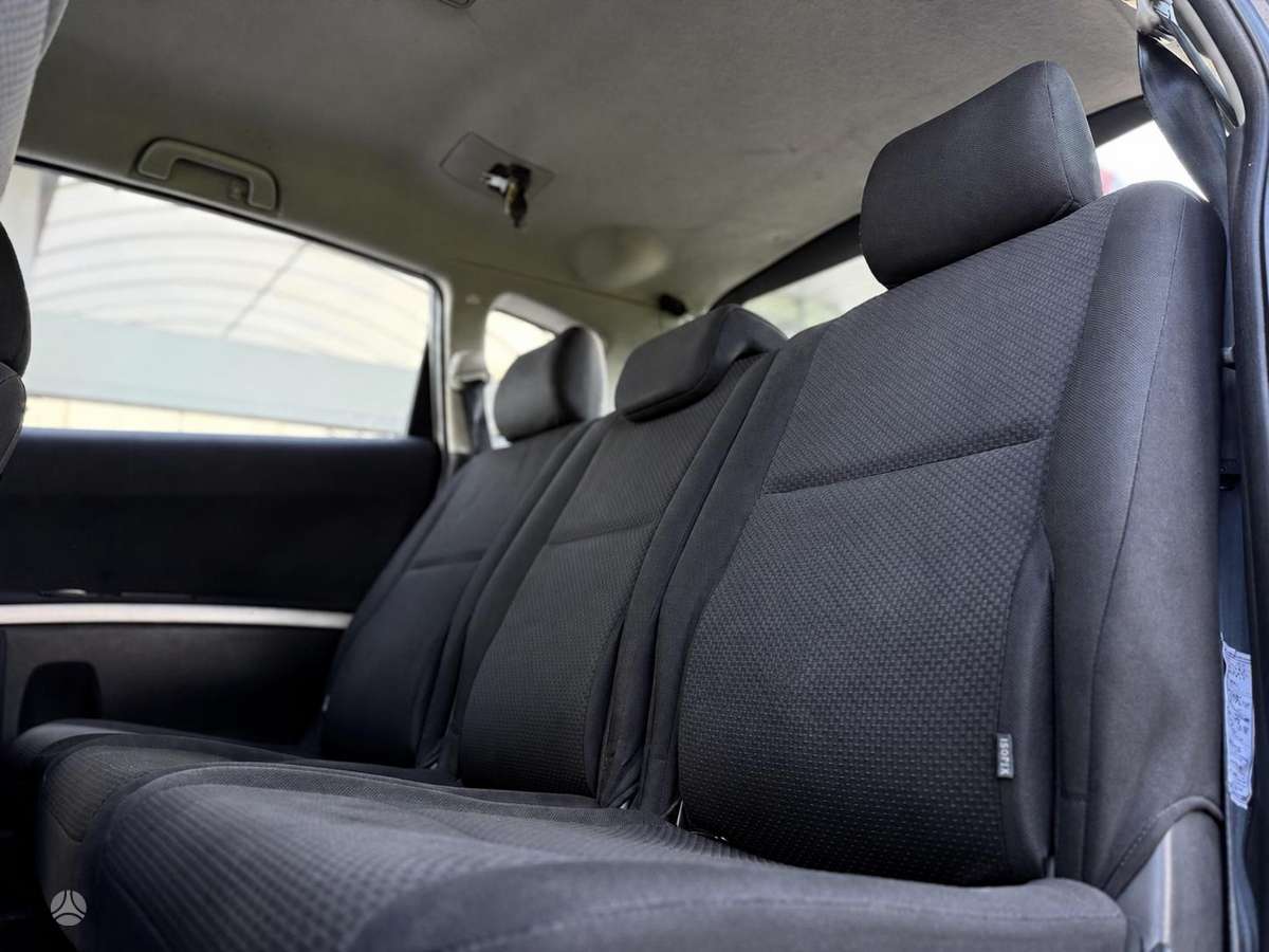 Toyota Corolla 2006 — photo 24