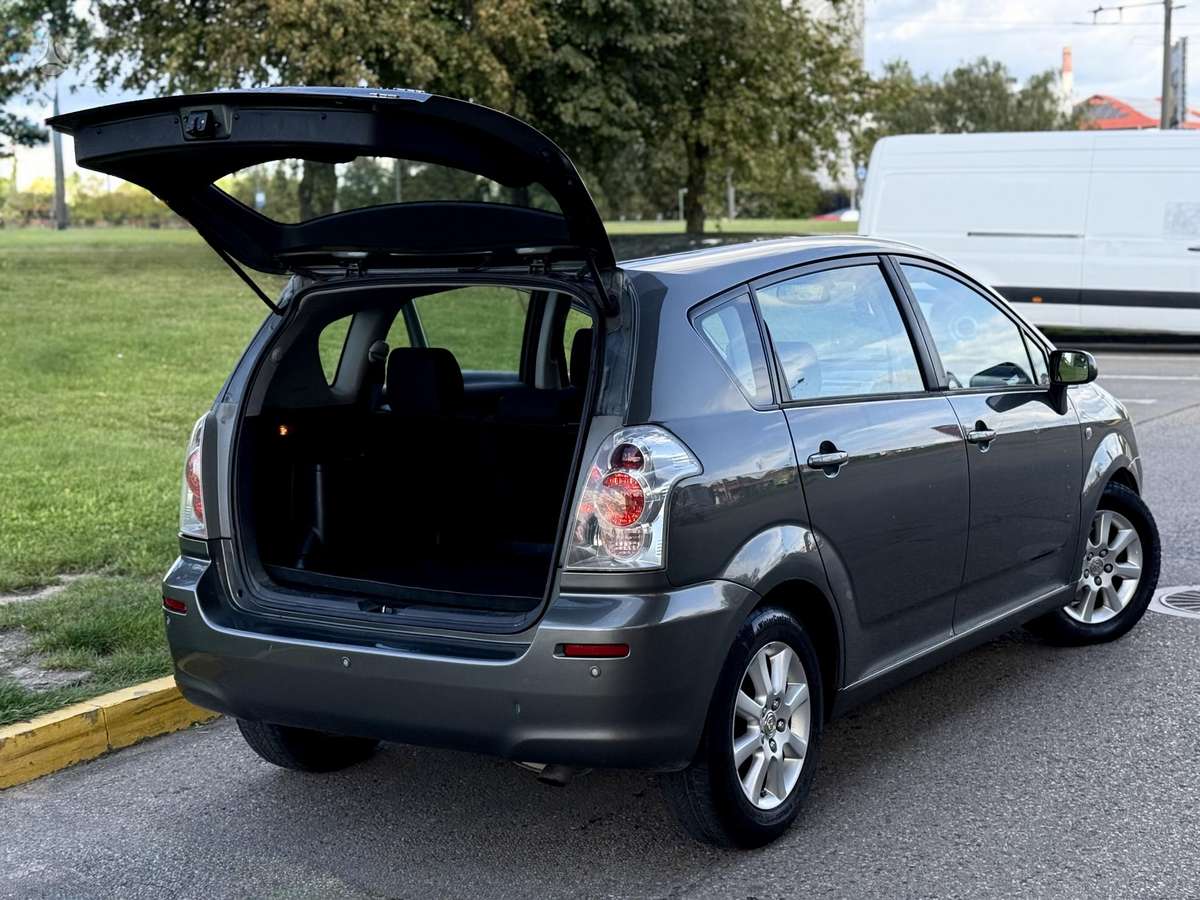 Toyota Corolla 2006 — photo 9