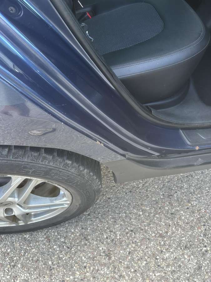 Hyundai ix35 2010 — photo 10