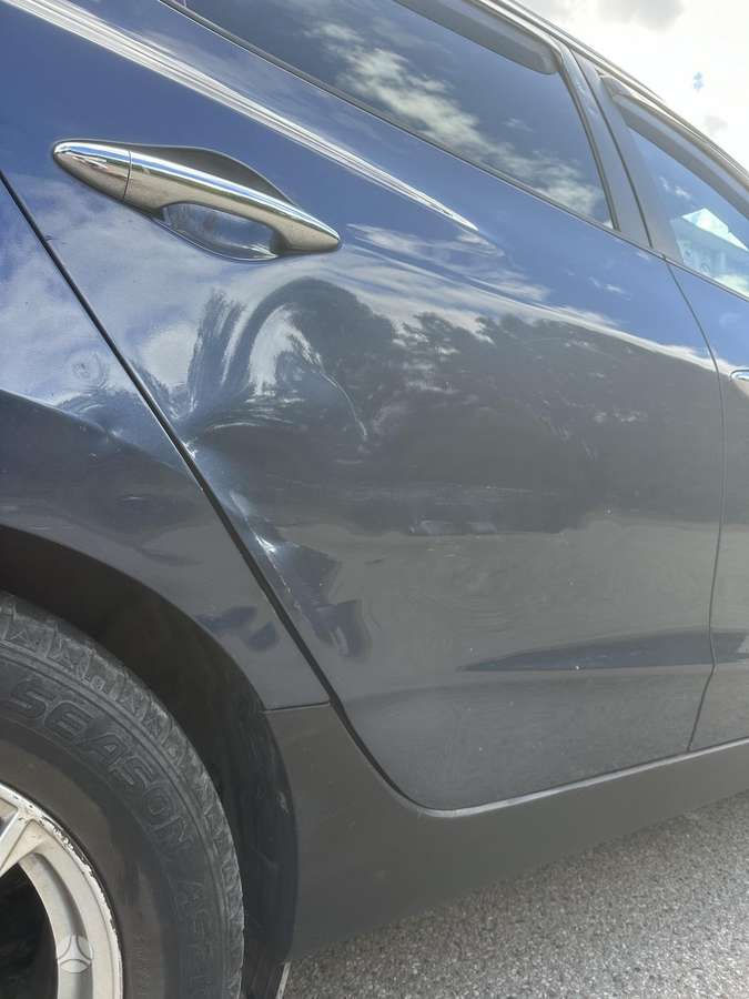 Hyundai ix35 2010 — photo 11