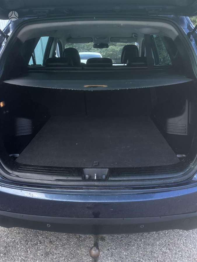 Hyundai ix35 2010 — photo 8