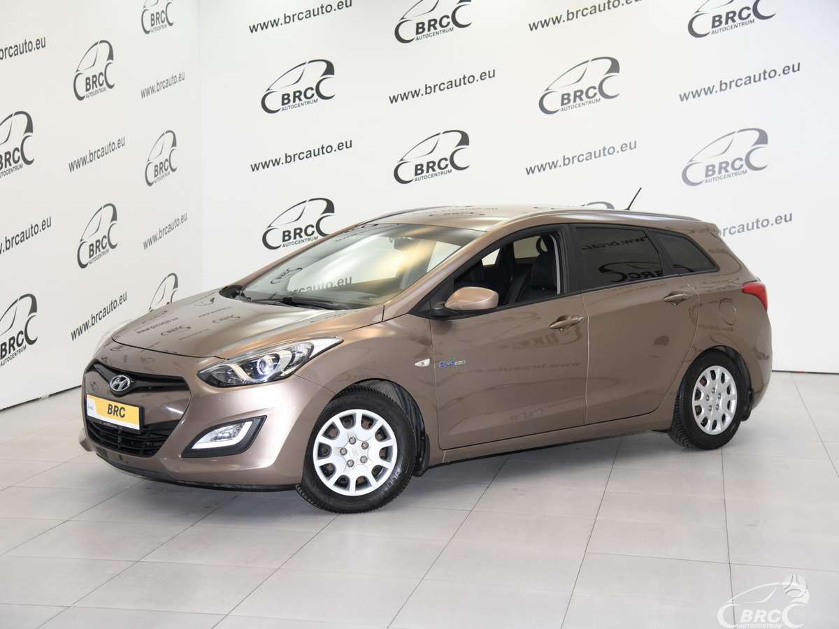 Hyundai i30, 2012