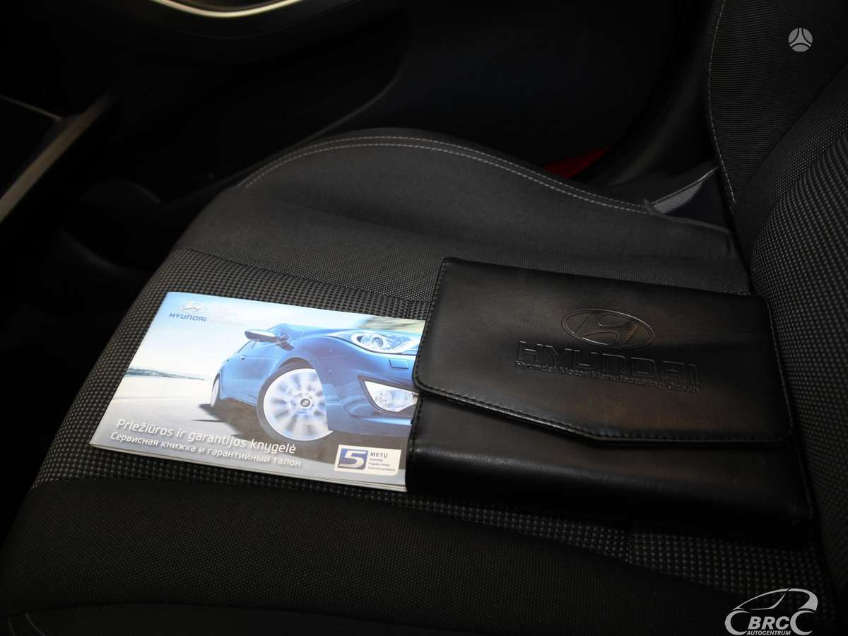 Hyundai i30 2012 — photo 31