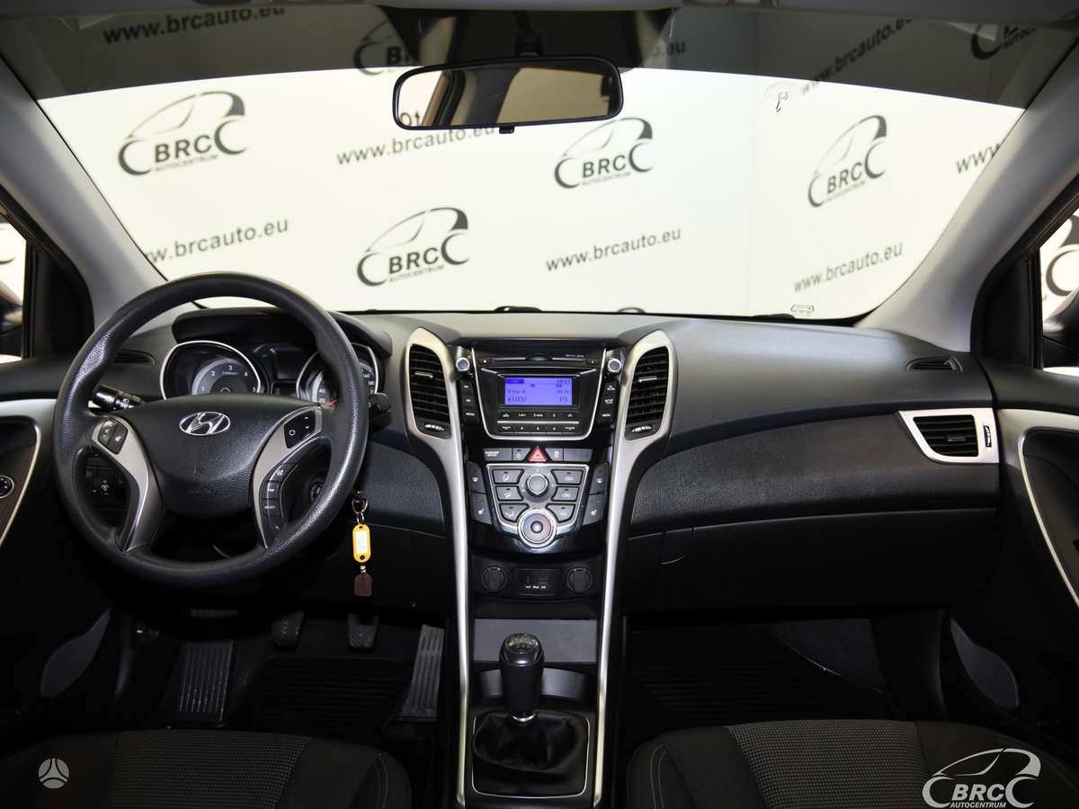 Hyundai i30 2012 — photo 5