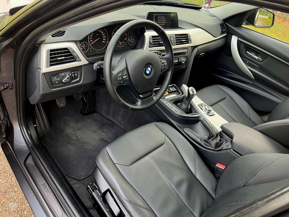 BMW 318 2014 — фото 10