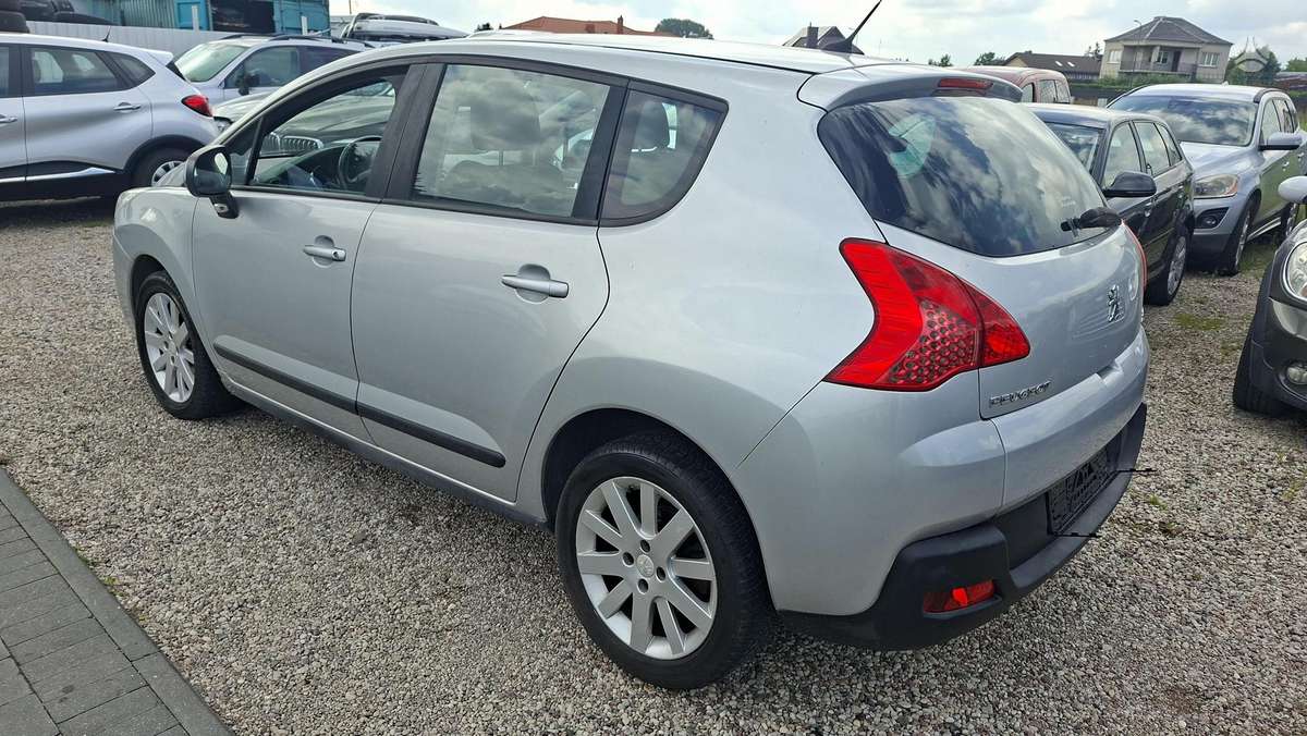 Peugeot 3008 2011 — photo 10