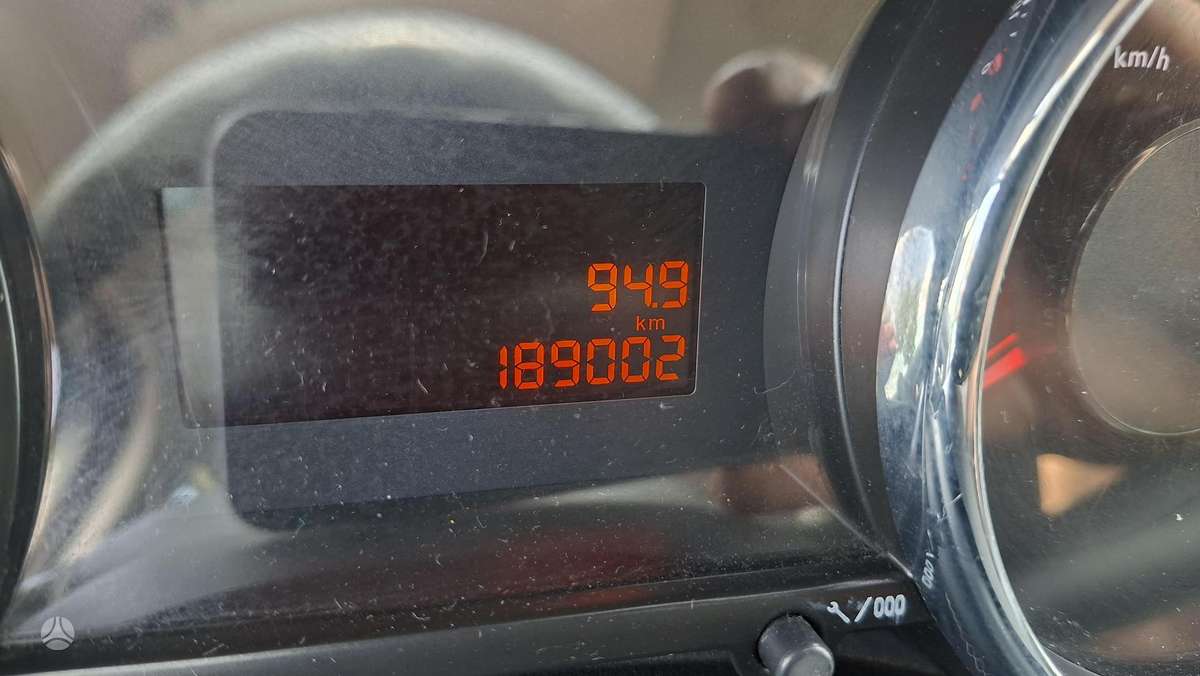 Peugeot 3008 2011 — photo 15