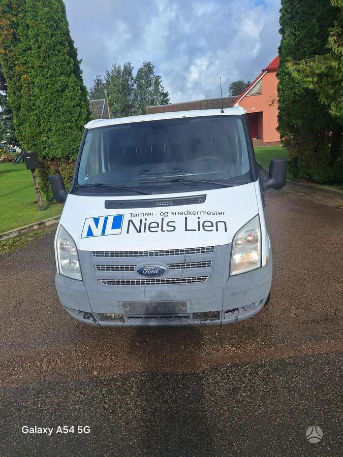Ford Transit 2012 — photo 6