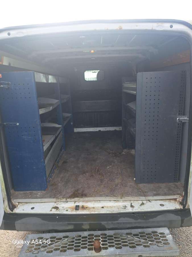 Ford Transit 2012 — photo 7