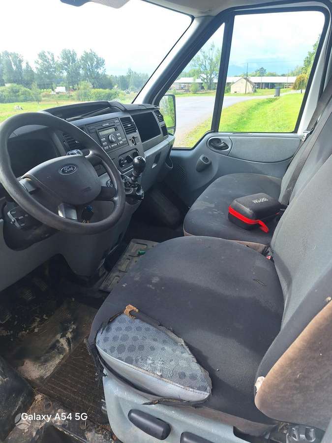 Ford Transit 2012 — photo 9