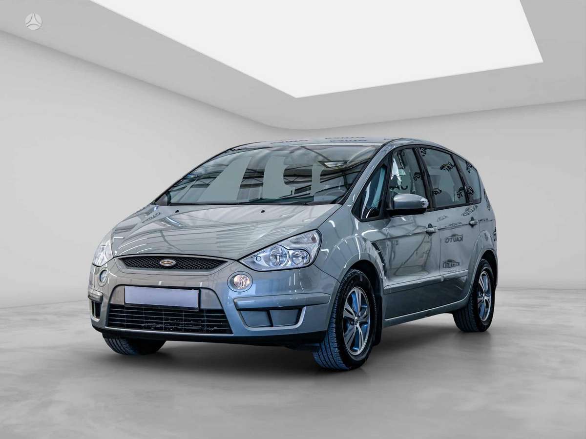 Ford S-MAX 2010 — авто для ЗСУ з Європи