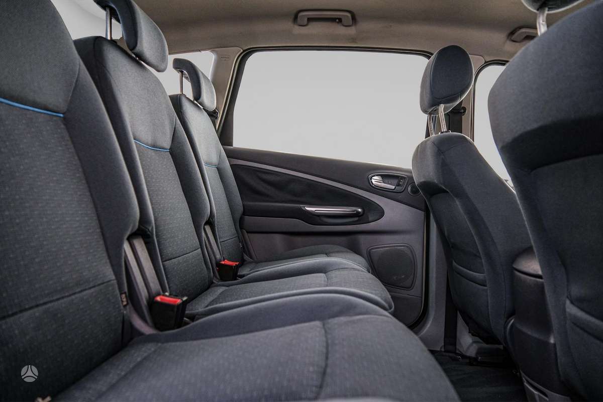 Ford S-MAX 2010 — фото 14