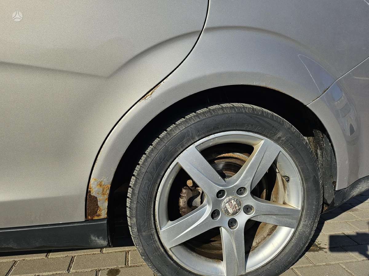 Seat Altea 2012 — photo 11