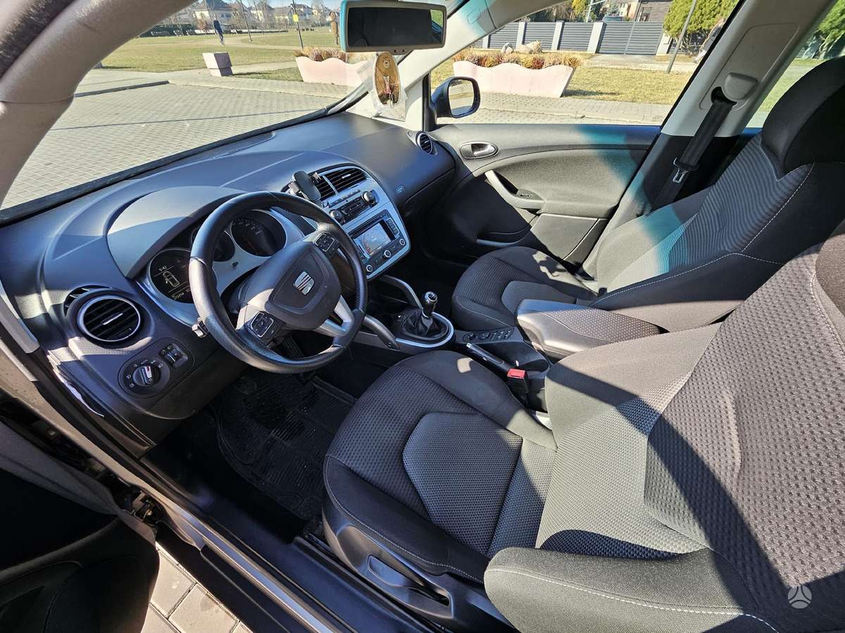 Seat Altea 2012 — photo 13