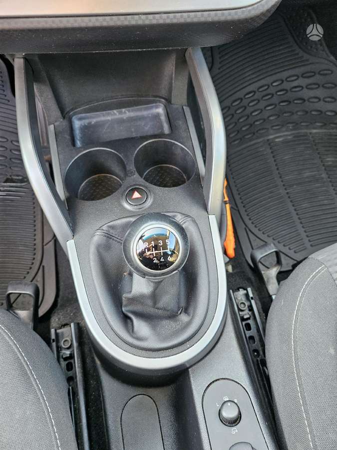 Seat Altea 2012 — photo 14
