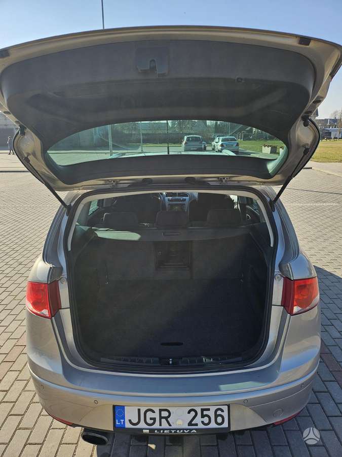Seat Altea 2012 — photo 20