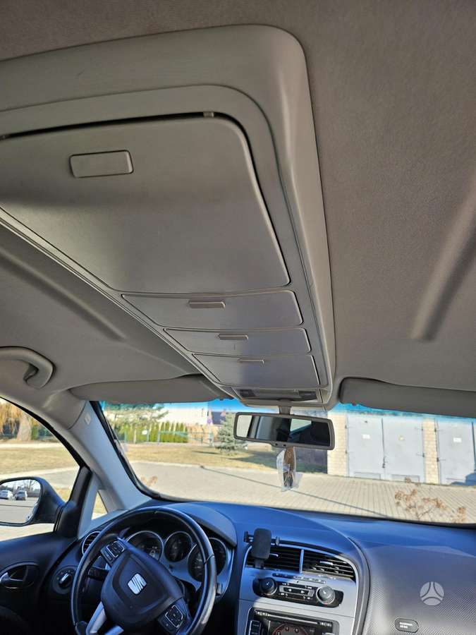 Seat Altea 2012 — photo 27