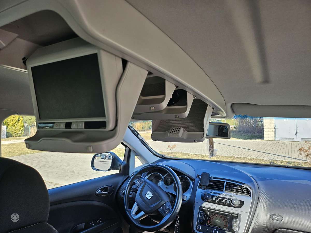 Seat Altea 2012 — photo 28