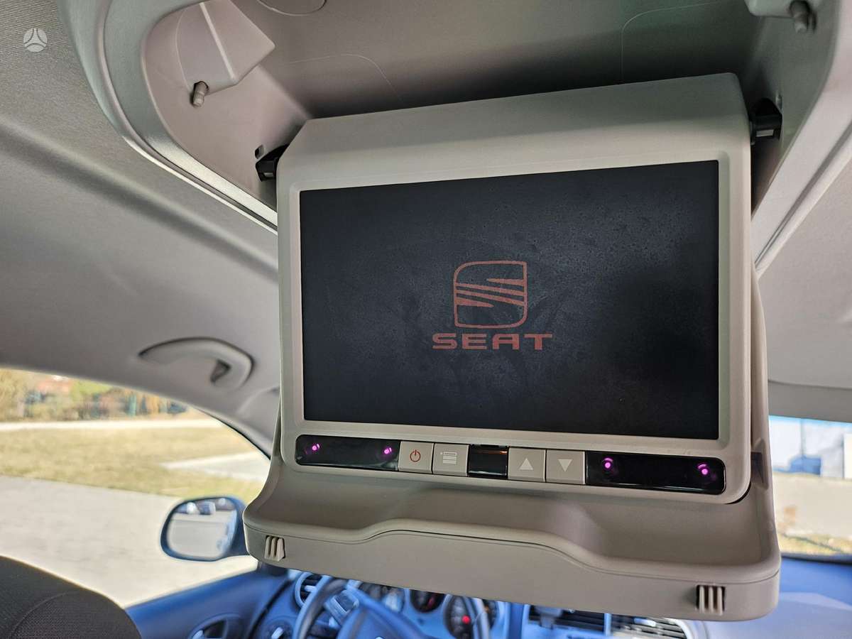 Seat Altea 2012 — photo 29
