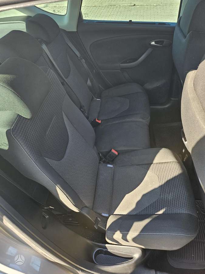 Seat Altea 2012 — photo 31