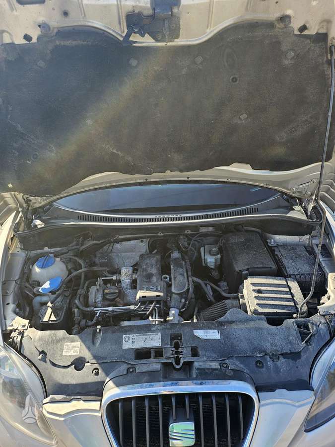 Seat Altea 2012 — photo 32