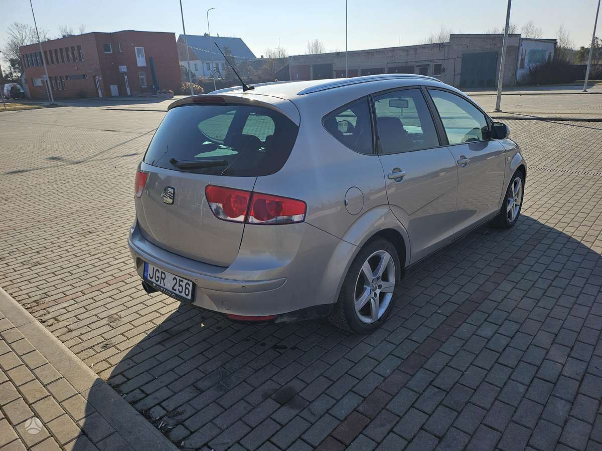 Seat Altea 2012 — photo 5