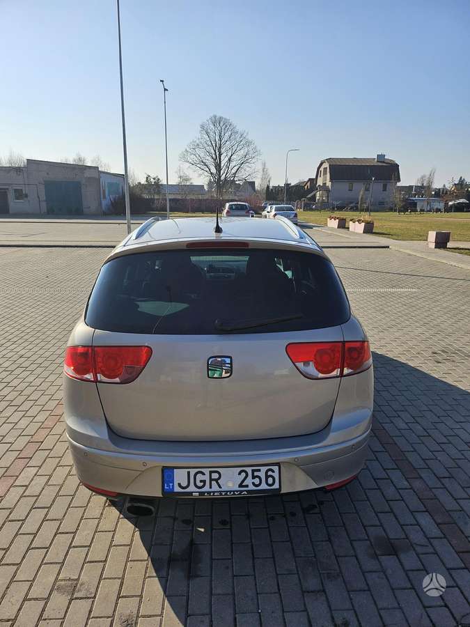 Seat Altea 2012 — photo 6