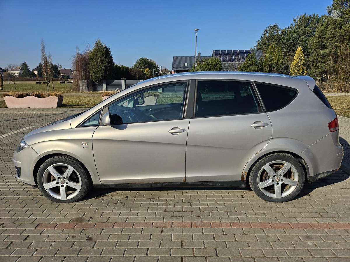 Seat Altea 2012 — photo 8