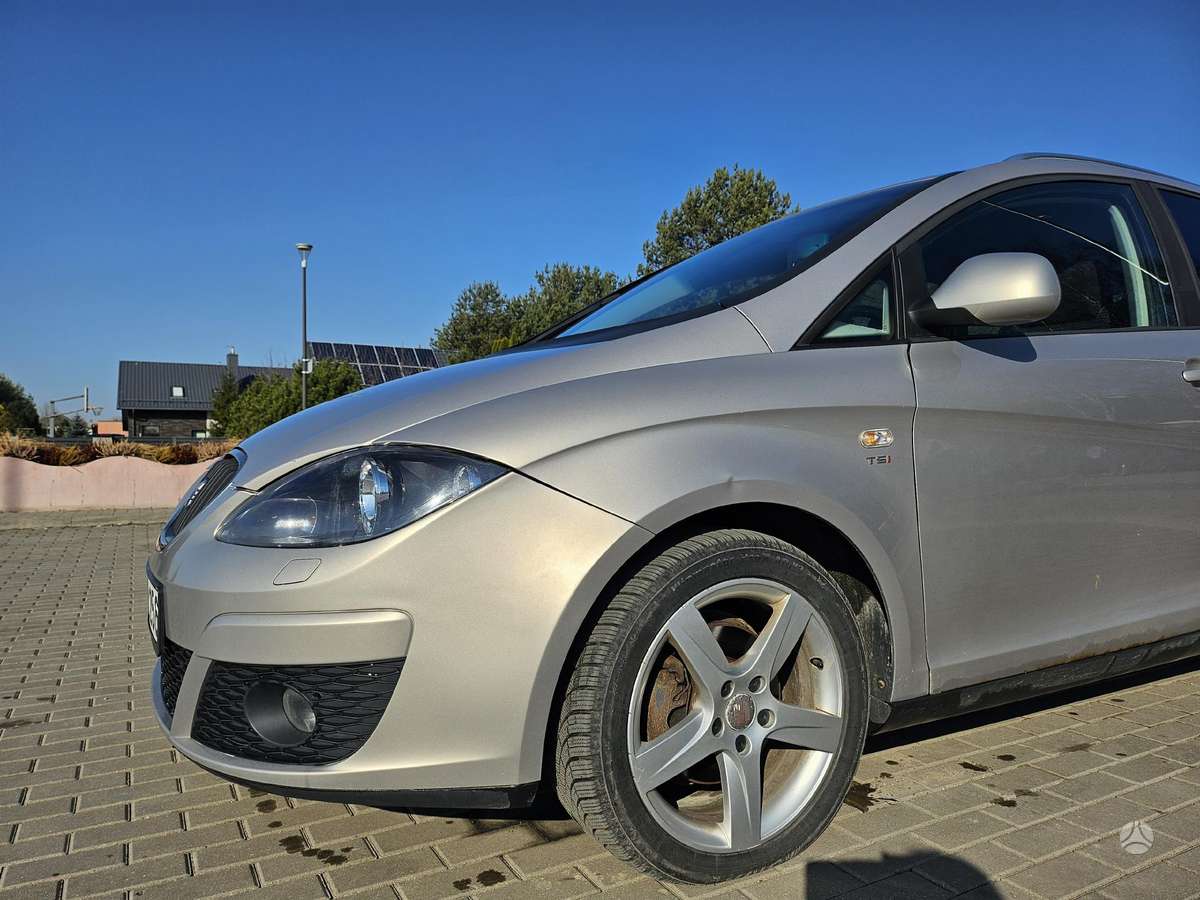 Seat Altea 2012 — photo 9