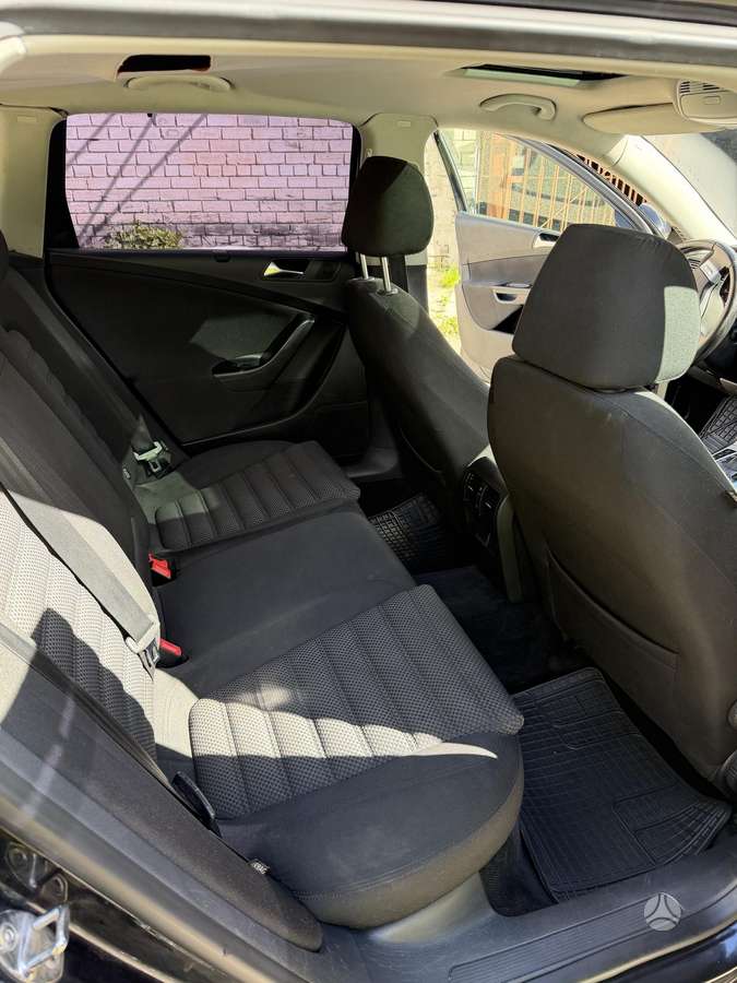 Volkswagen Passat 2008 — photo 10