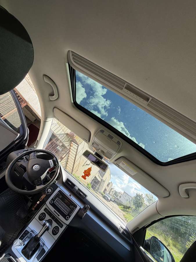 Volkswagen Passat 2008 — photo 11