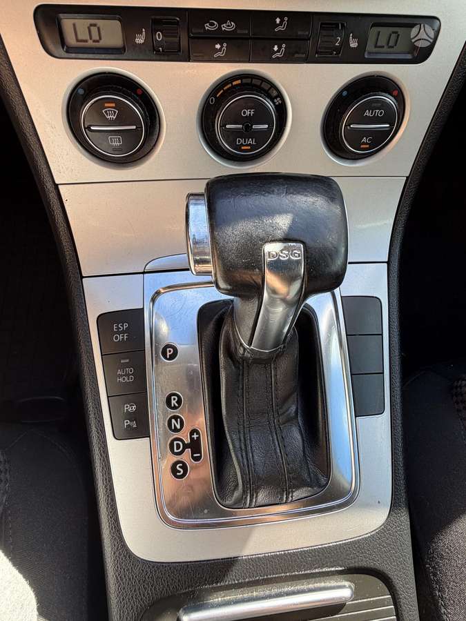 Volkswagen Passat 2008 — photo 15