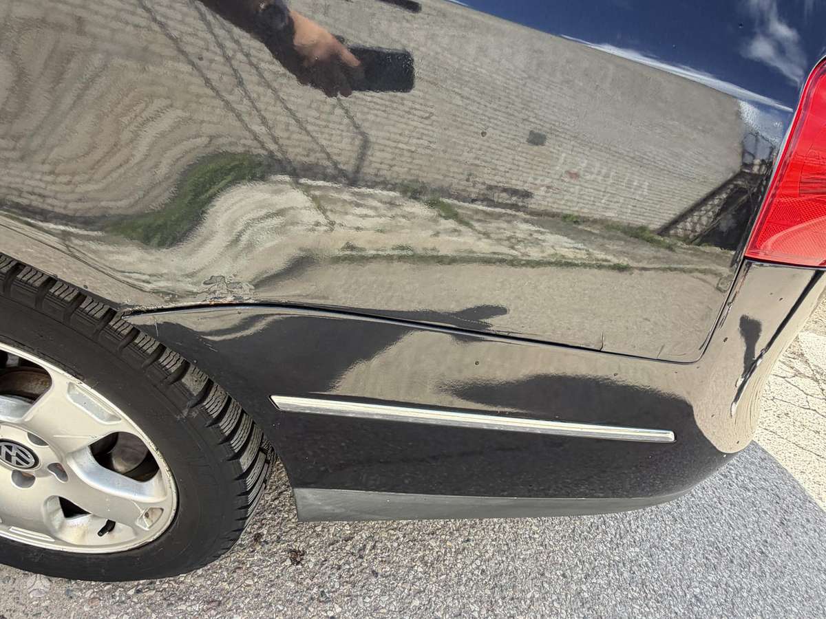 Volkswagen Passat 2008 — photo 18