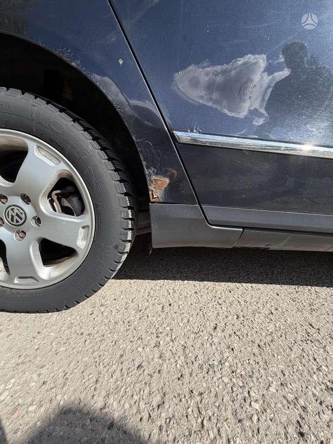 Volkswagen Passat 2008 — photo 19