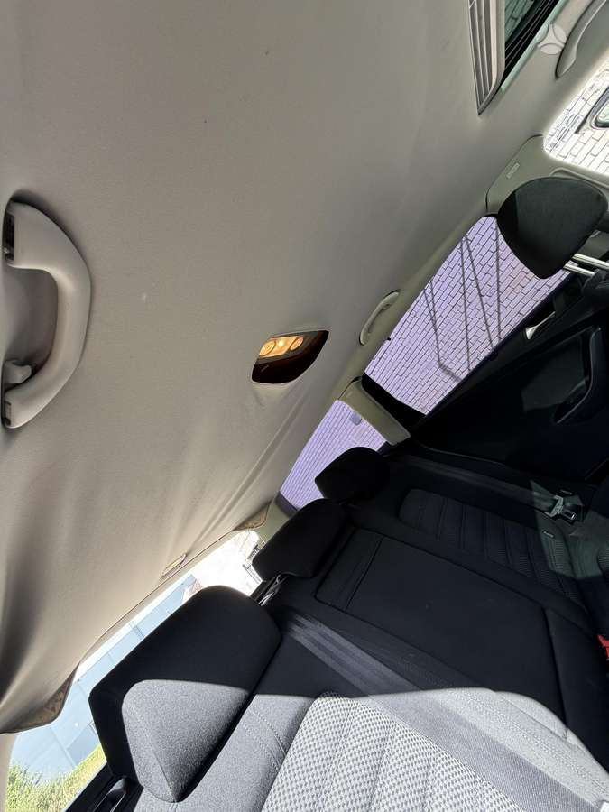 Volkswagen Passat 2008 — photo 20