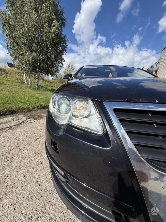 Volkswagen Passat 2008 — photo 6